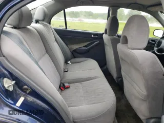 2003 Honda Civic LX z VIN 2HGES16503H603931, wystawiony jako Copart lot #59036635 z przebiegiem 181 421 mil mil oraz Czysty tytuł • Clean title. Historia ofert i sprzedaży dostępna na DreamBid. Obrazek 10.