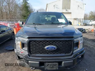 2020 Ford F-150 XL with VIN 1FTEX1EPXLFB60174, listed as a IAAI auction lot 41785994 with 59,496 mi miles. Bid and sale history available at carsss.com. Image 12.