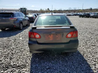 2007 Toyota Corolla CE with VIN 1NXBR32E77Z775094, listed as a Copart auction lot 53376715 with 160,625 mi miles and Clean title. Bid and sale history available at DreamBid. Image 6.