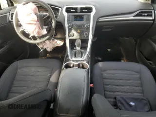 2016 Ford Fusion SE with VIN 3FA6P0H74GR374604, listed as a Copart auction lot 56308835 with 71,821 mi miles and Salvage title. Bid and sale history available at DreamBid. Image 8.