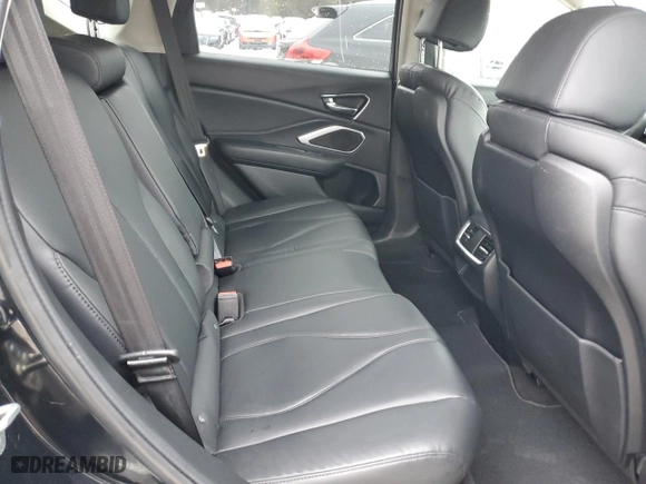 2020 Acura RDX with VIN 5J8TC2H39LL018595, listed as a Copart auction lot 45044785 with 68,484 mi miles and Salvage Title. Bid and sale history available at carsss.com. Image 11.