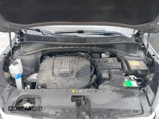 2017 Kia Sorento SXL z VIN 5XYPK4A50HG314022, wystawiony jako IAAI lot #41340327 z przebiegiem 97 130 mil mil oraz . Historia ofert i sprzedaży dostępna na DreamBid. Obrazek 10.