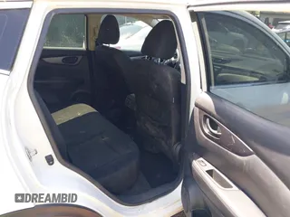 2019 Nissan Rogue S with VIN JN1BJ1CP5KW224338, listed as a IAAI auction lot 41942249 with 110,219 mi miles and . Bid and sale history available at DreamBid. Image 8.