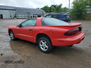 1997 Pontiac Firebird Firebird z VIN 2G2FS22K8V2212377, wystawiony jako Copart lot #59767525 z przebiegiem 131 384 mil mil oraz Czysty tytuł • Clean title. Historia ofert i sprzedaży dostępna na DreamBid. Obrazek 2.
