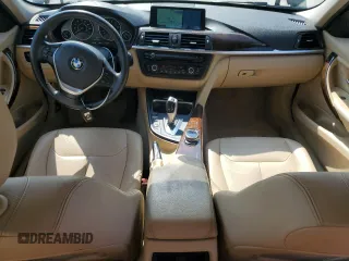 2015 BMW 3 Series 328i xDrive с VIN WBA3B5G56FNS14988, выставлен на аукционе Copart как лот 60500875 с пробегом 136 334 миль миль и Списание • Salvage title. История ставок и продаж доступна на DreamBid. Изображение 8.