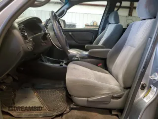 2006 Toyota Tundra SR5 with VIN 5TBET34146S556425, listed as a Copart auction lot 48054555 with 210,009 mi miles and Clean Title. Bid and sale history available at carsss.com. Image 7.