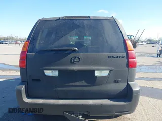 2005 Lexus GX 470 z VIN JTJBT20X150087128, wystawiony jako IAAI lot #41124756 z przebiegiem 221 052 mil mil oraz . Historia ofert i sprzedaży dostępna na DreamBid. Obrazek 16.