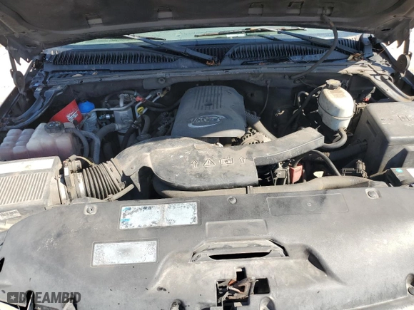 2005 GMC Yukon SLT with VIN 1GKEC13VX5J255481, listed as a Copart auction lot 77949824 with 0 mi miles and Salvage Title. Bid and sale history available at carsss.com. Image 12.