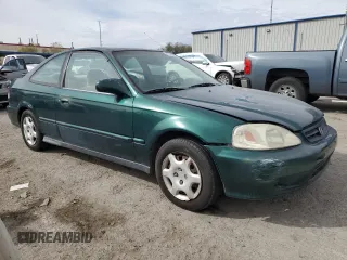 2000 Honda Civic EX z VIN 1HGEJ8243YL048475, wystawiony jako Copart lot #47896485 z przebiegiem 179 908 mil mil oraz Szkoda całkowita • Salvage title. Historia ofert i sprzedaży dostępna na DreamBid. Obrazek 4.