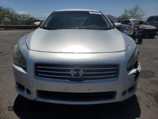 2009 Nissan Maxima S с VIN 1N4AA51E89C838786, выставлен на аукционе Copart как лот 58862565 с пробегом 191 182 миль миль и Списание • Salvage title. История ставок и продаж доступна на DreamBid. Изображение 5.