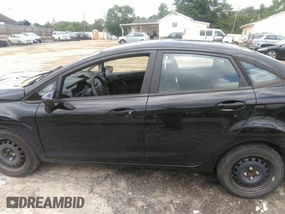 2016 Ford Fiesta S with VIN 3FADP4AJ7GM179985, listed as a IAAI auction lot 42366559 with 107,366 mi miles and . Bid and sale history available at DreamBid. Image 14.