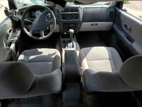 2002 Mitsubishi Montero ES z VIN JA4LS21H02J022594, wystawiony jako Copart lot #72750954 z przebiegiem 122 232 mil mil oraz Szkody całkowita. Historia ofert i sprzedaży dostępna na DreamBid. Obrazek 8.