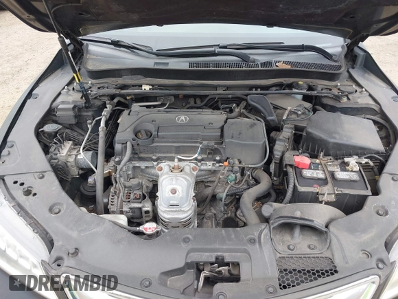 2015 Acura TLX Technology with VIN 19UUB1F51FA006883, listed as a IAAI auction lot 42355170 with 135,556 mi miles and . Bid and sale history available at DreamBid. Image 10.
