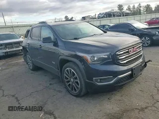 2017 GMC Acadia SLT with VIN 1GKKNVLS2HZ284733, listed as a Copart auction lot 85987894 with 80,872 mi miles and Salvage Title. Bid and sale history available at carsss.com. Image 12.