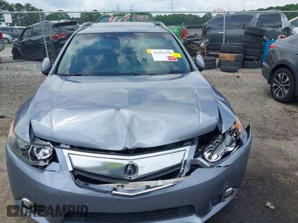 2012 Acura TSX Technology z VIN JH4CW2H65CC003185, wystawiony jako IAAI lot #42251298 z przebiegiem 158 439 mil mil oraz . Historia ofert i sprzedaży dostępna na DreamBid. Obrazek 12.