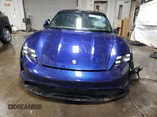 2021 Porsche Taycan z VIN WP0AA2Y13MSA14773, wystawiony jako Copart lot #69774042 z przebiegiem 15 465 mil mil oraz . Historia ofert i sprzedaży dostępna na DreamBid. Obrazek 5.