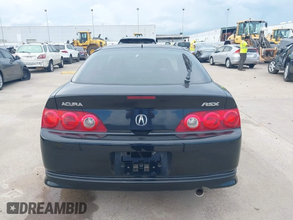 2006 Acura RSX с VIN JH4DC54876S018545, выставлен на аукционе IAAI как лот 42557905 с пробегом 171 292 миль миль и . История ставок и продаж доступна на DreamBid. Изображение 16.