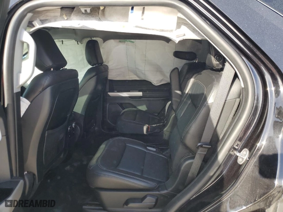 2020 Ford Explorer Limited with VIN 1FMSK7FH0LGC75836, listed as a Copart auction lot 47756935 with 65,106 mi miles and Non Repairable. Bid and sale history available at carsss.com. Image 11.