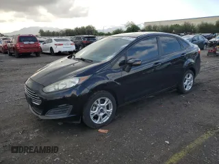 2016 Ford Fiesta SE z VIN 3FADP4BJ2GM111608, wystawiony jako Copart lot #55878315 z przebiegiem 112 761 mil mil oraz Szkoda całkowita • Salvage title. Historia ofert i sprzedaży dostępna na DreamBid. Obrazek 1.