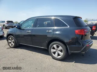 2011 Acura MDX with VIN 2HNYD2H22BH542282, listed as a Copart auction lot 54589905 with 184,327 mi miles and Clean Title. Bid and sale history available at carsss.com. Image 2.