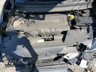 2016 Jeep Cherokee Limited with VIN 1C4PJMDB0GW366630, listed as a Copart auction lot 57622875 with 219,132 mi miles and Salvage title. Bid and sale history available at DreamBid. Image 12.