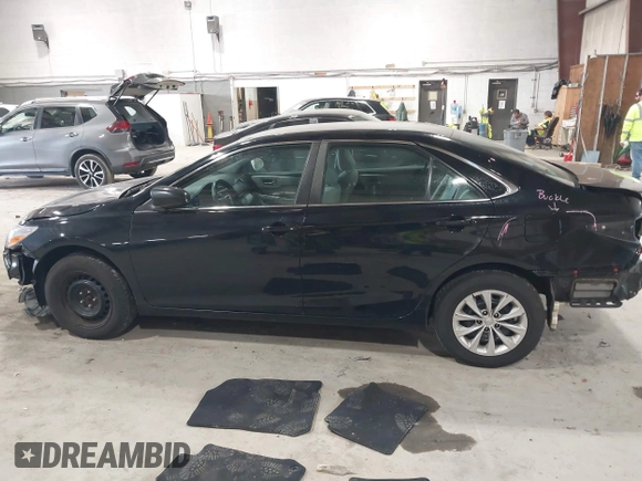 2016 Toyota Camry XLE with VIN 4T1BF1FK9GU555940, listed as a IAAI auction lot 42044492 with 109,337 mi miles and . Bid and sale history available at DreamBid. Image 14.