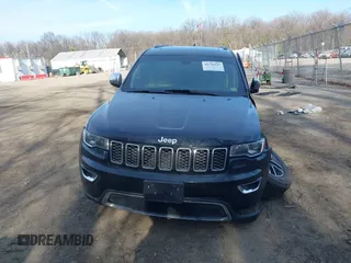 2019 Jeep Grand Cherokee Limited with VIN 1C4RJFBGXKC842699, listed as a IAAI auction lot 41726537 with 73,705 mi miles. Bid and sale history available at carsss.com. Image 12.