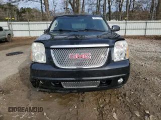 2012 GMC Yukon Denali with VIN 1GKS1EEF1CR304040, listed as a Copart auction lot 42874135 with 182,879 mi miles and Salvage Title. Bid and sale history available at carsss.com. Image 5.