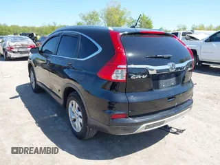 2015 Honda CR-V EX-L с VIN 5J6RM4H70FL042433, выставлен на аукционе IAAI как лот 42240435 с пробегом 128 030 миль миль и . История ставок и продаж доступна на DreamBid. Изображение 3.