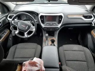 2017 GMC Acadia SLE with VIN 1GKKNLLS3HZ240535, listed as a Copart auction lot 83403414 with 0 mi miles and Clean Title. Bid and sale history available at carsss.com. Image 8.