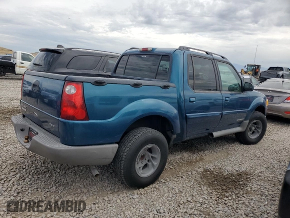 2001 Ford Explorer Sport Trac с VIN 1FMZU77E81UB26618, выставлен на аукционе Copart как лот 63351445 с пробегом 200 307 миль миль и Чистый • Clean title. История ставок и продаж доступна на DreamBid. Изображение 3.