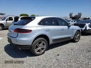 2015 Porsche Macan S z VIN WP1AB2A5XFLB63541, wystawiony jako Copart lot #57483395 z przebiegiem 62 476 mil mil oraz Tytuł czysty. Historia ofert i sprzedaży dostępna na DreamBid. Obrazek 3.