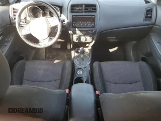 2017 Mitsubishi Outlander ES with VIN JA4AR3AU0HZ003611, listed as a Copart auction lot 86132294 with 147,579 mi miles and Salvage title. Bid and sale history available at DreamBid. Image 8.