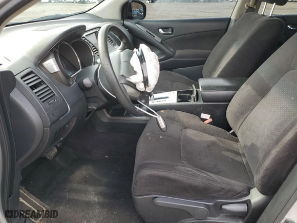 2013 Nissan Murano SL with VIN JN8AZ1MW8DW307731, listed as a Copart auction lot 52633075 with 146,887 mi miles and Salvage Title. Bid and sale history available at carsss.com. Image 7.