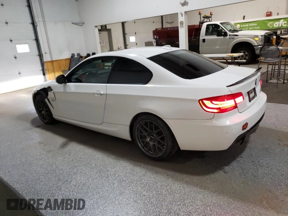 2012 BMW 3 Series 335i xDrive with VIN WBAKF9C5XCE672381, listed as a Copart auction lot 52201385 with 69,226 mi miles and Clean Title. Bid and sale history available at carsss.com. Image 2.