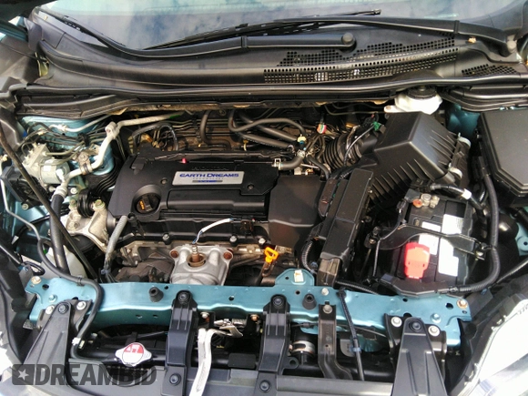 2015 Honda CR-V LX with VIN 5J6RM4H38FL127856, listed as a IAAI auction lot 37426097 with 110,846 mi miles and . Bid and sale history available at DreamBid. Image 10.