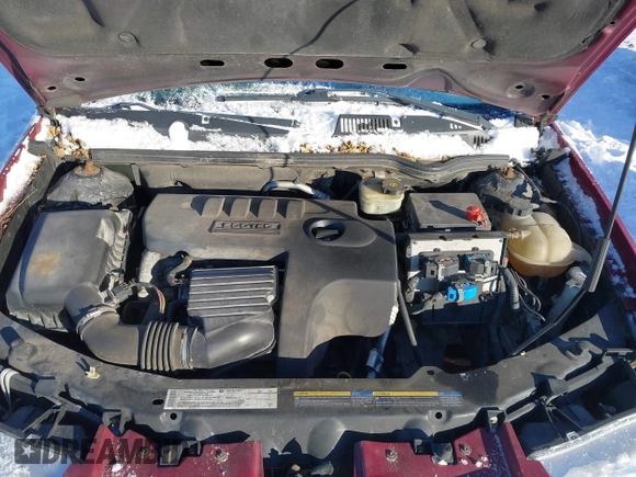 2005 Saturn ION ION 2 z VIN 1G8AJ52F15Z137400, wystawiony jako IAAI lot #41574734 z przebiegiem 274 460 mil mil oraz . Historia ofert i sprzedaży dostępna na DreamBid. Obrazek 10.