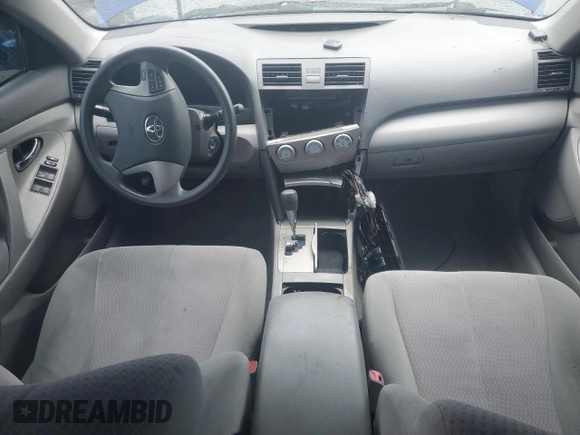 2011 Toyota Camry LE with VIN 4T1BF3EK3BU646689, listed as a Copart auction lot 57516425 with 127,737 mi miles and Clean title. Bid and sale history available at DreamBid. Image 8.