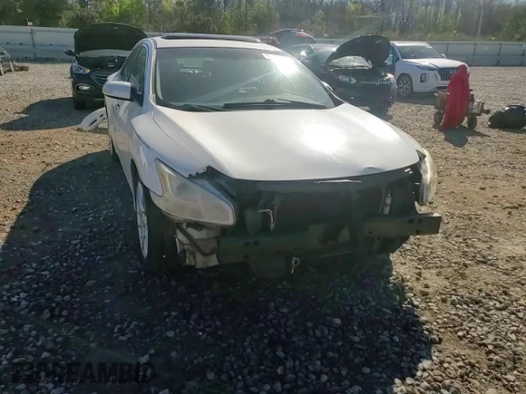 2011 Nissan Maxima SV с VIN 1N4AA5AP5BC858386, выставлен на аукционе Copart как лот 53154195 с пробегом 208 054 миль миль и Списание • Salvage title. История ставок и продаж доступна на DreamBid. Изображение 11.