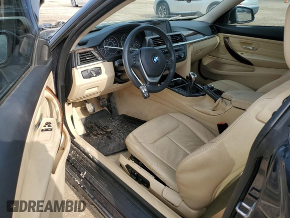 2014 BMW 4 Series 428i с VIN WBA3N3C57EF712742, выставлен на аукционе Copart как лот 52981695 с пробегом 102 313 миль миль и Списание • Salvage title. История ставок и продаж доступна на DreamBid. Изображение 8.