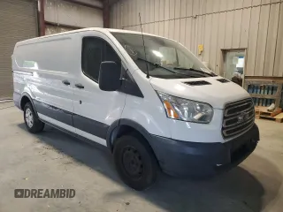 2016 Ford Transit Cargo with VIN 1FTYR1YM1GKA22352, listed as a Copart auction lot 61697795 with 188,074 mi miles and Clean title. Bid and sale history available at DreamBid. Image 4.