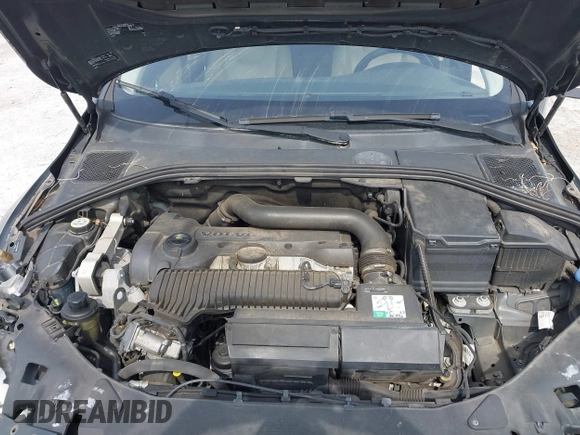 2013 Volvo S60 T5 Premier with VIN YV1612FS2D2193686, listed as a IAAI auction lot 41887293 with 100,612 mi miles. Bid and sale history available at carsss.com. Image 10.