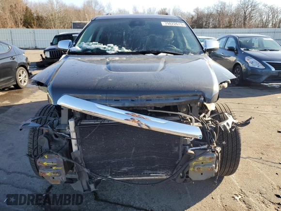 2017 GMC Terrain SLT with VIN 2GKFLUEK8H6272306, listed as a Copart auction lot 79822613 with 96,006 mi miles and Salvage Title. Bid and sale history available at carsss.com. Image 5.