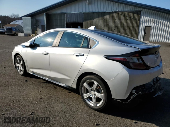2016 Chevrolet Volt LT with VIN 1G1RA6S53GU120175, listed as a Copart auction lot 68210332 with 113,642 mi miles. Bid and sale history available at carsss.com. Image 2.