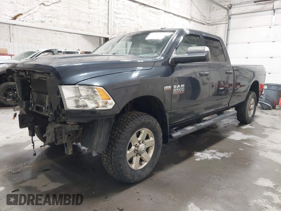 2014 Ram 2500 Tradesman with VIN 3C6TR5HT6EG248987, listed as a IAAI auction lot 41804471 with 79,721 mi miles. Bid and sale history available at carsss.com. Image 18.