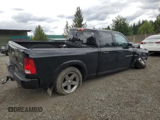 2012 Ram 1500 Sport z VIN 1C6RD7HT4CS343929, wystawiony jako Copart lot #61651315 z przebiegiem 266 261 mil mil oraz Szkoda całkowita • Salvage title. Historia ofert i sprzedaży dostępna na DreamBid. Obrazek 3.