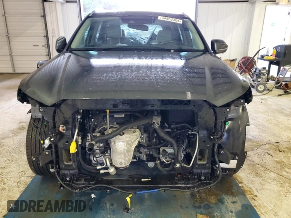 2022 Hyundai Palisade Calligraphy z VIN KM8R74HE6NU406645, wystawiony jako Copart lot #44966305 z przebiegiem 47 795 mil mil oraz Szkoda całkowita • Salvage title. Historia ofert i sprzedaży dostępna na DreamBid. Obrazek 5.
