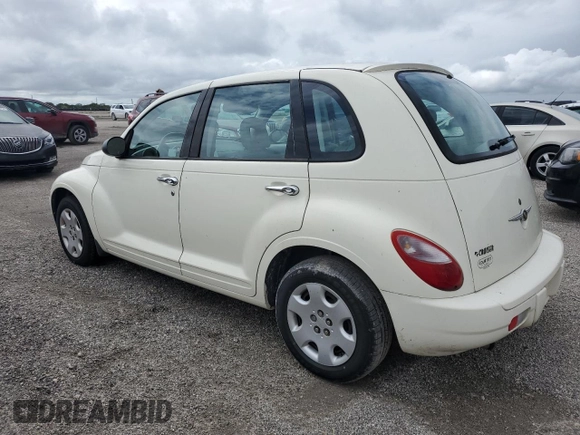 2008 Chrysler PT Cruiser with VIN 3A8FY48B98T101657, listed as a Copart auction lot 75897834 with 45,064 mi miles and Salvage Title. Bid and sale history available at carsss.com. Image 2.