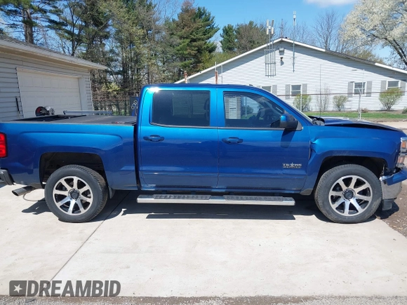 2015 Chevrolet Silverado 1500 LT with VIN 3GCPCRECXFG448201, listed as a IAAI auction lot 42038921 with 177,033 mi miles and . Bid and sale history available at DreamBid. Image 13.