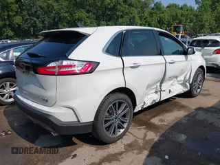 2020 Ford Edge Titanium с VIN 2FMPK4K99LBB53860, выставлен на аукционе IAAI как лот 42467153 с пробегом 85 503 миль миль и . История ставок и продаж доступна на DreamBid. Изображение 4.